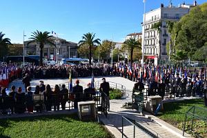 2018 11 28 TOULON LE CENTENAIRE DE LA GUERRE DE 14 18 (140)